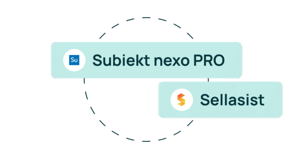 SubSync: Subiekt nexo PRO + Sellasist